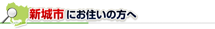 ハチ駆除ネットから新城市にお住まいの方へ