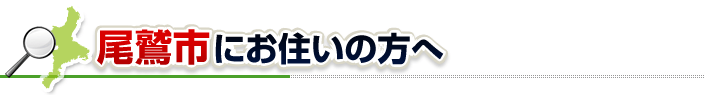 ハチ駆除ネットから尾鷲市にお住まいの方へ